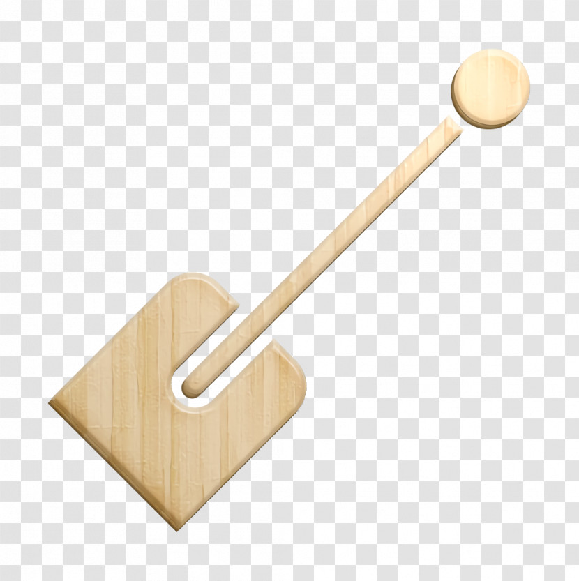 Pirates Icon Shovel Icon Transparent PNG