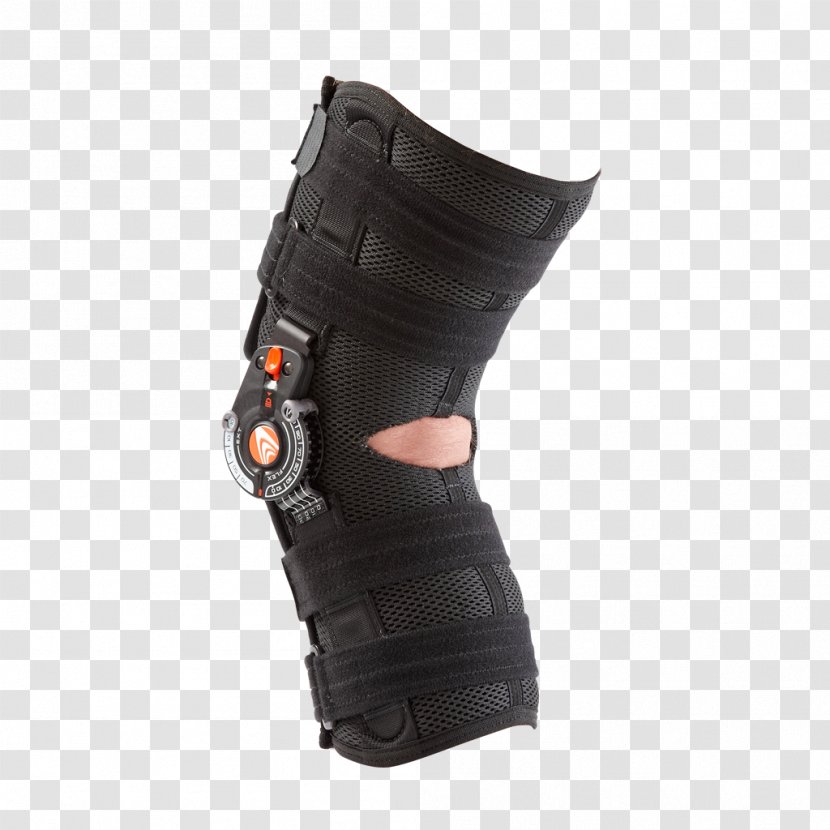 Knee Protective Gear In Sports Ligament Breg, Inc. - Joint Transparent PNG