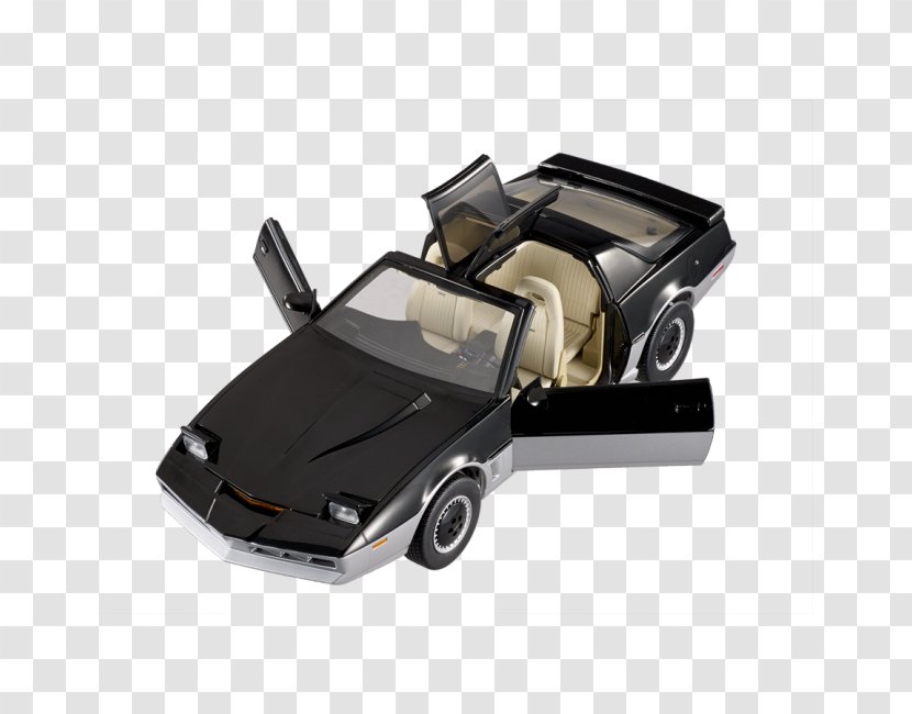 K.I.T.T. KARR Pontiac Firebird Car - Trans Am Transparent PNG