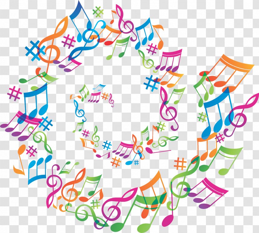 Musical Note Clef - Tree Transparent PNG