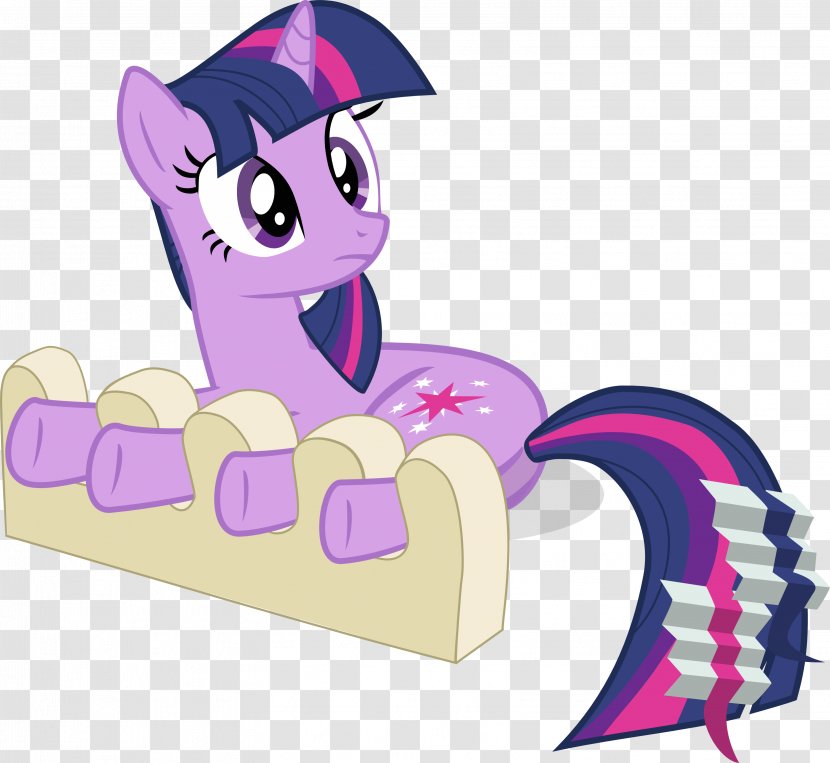 Twilight Sparkle Art Pony - Frame Transparent PNG