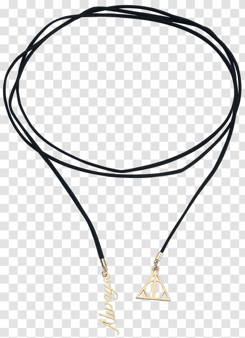 Necklace Jewellery Charms & Pendants Bracelet Chain - Black Transparent PNG