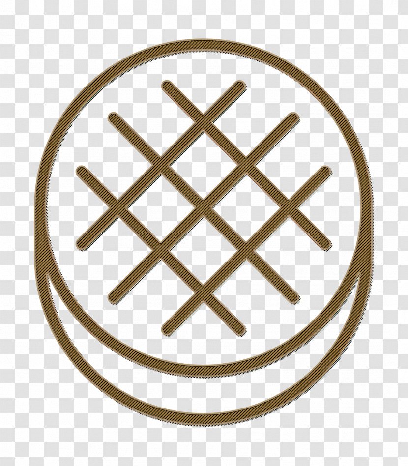 Bakery Icon Round Bread Icon Bread Icon Transparent PNG