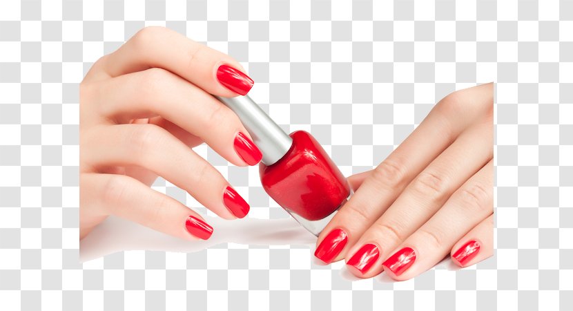 Nail Polish Salon Manicure Gel Nails - Opi Products Transparent PNG