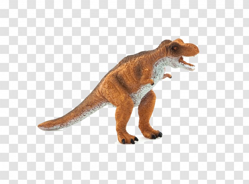Tyrannosaurus Dinosaur Toy Velociraptor MINI Cooper - T-rex Transparent PNG
