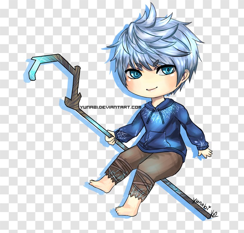 Jack Frost Jack's Sister Illustration Image Drawing - Cartoon Transparent PNG