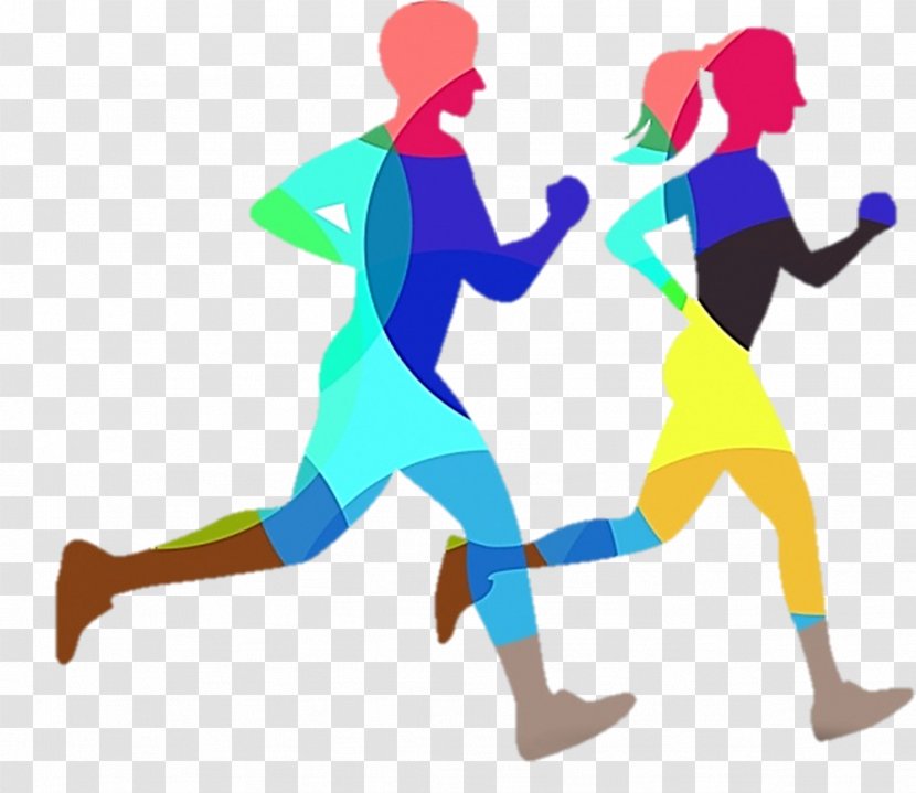 Exercise Vector Graphics Physical Fitness Sports Silhouette - Playing - Running World Health Day Transparent PNG