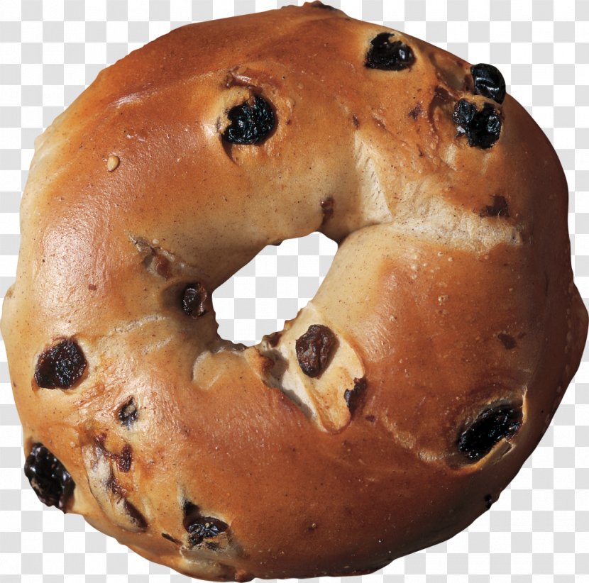 Bagel Bread Bublik Cinnamon Roll Sweet - Bun - Bagels Transparent PNG