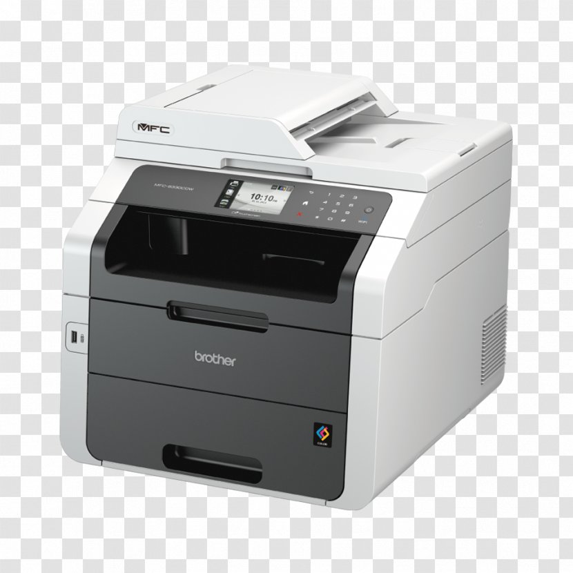 Multi-function Printer Hewlett-Packard Duplex Printing Laser - Technology - Hewlett-packard Transparent PNG