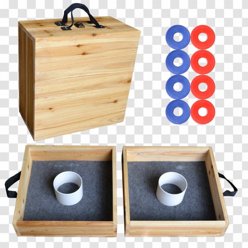 Cornhole Horseshoes Tailgate Party Washer Pitching Game - Outdoor Recreation - Sink Transparent PNG