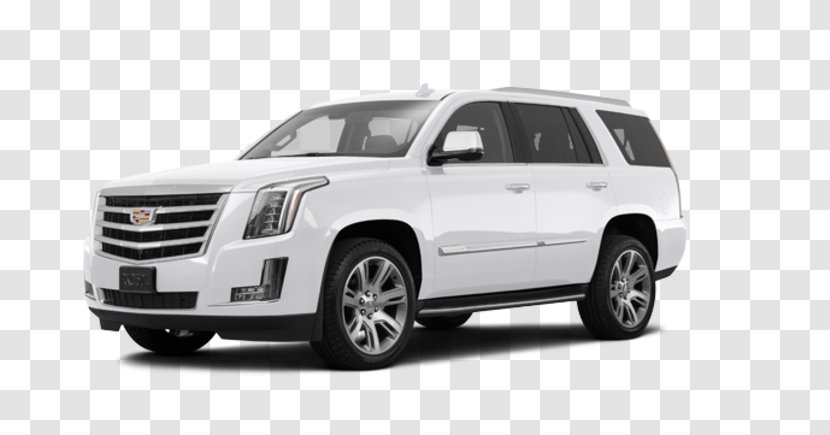 2017 Cadillac Escalade 2018 Car - Rim Transparent PNG