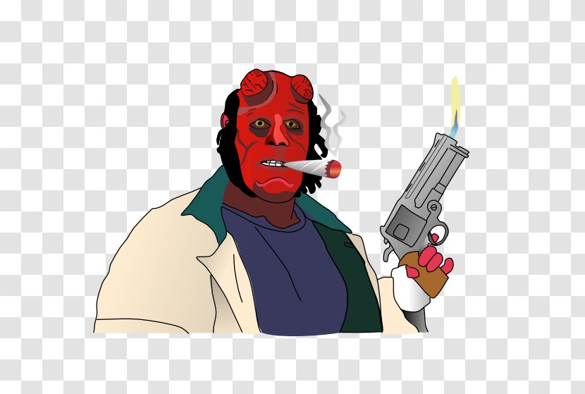 Earl Of Lemongrab DeviantArt Hellboy Raising Gazorpazorp - Hand Transparent PNG