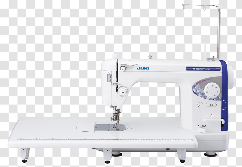 Juki Quilt Virtuoso Pro TL-2200QVP Sewing Machines Machine Quilting Transparent PNG