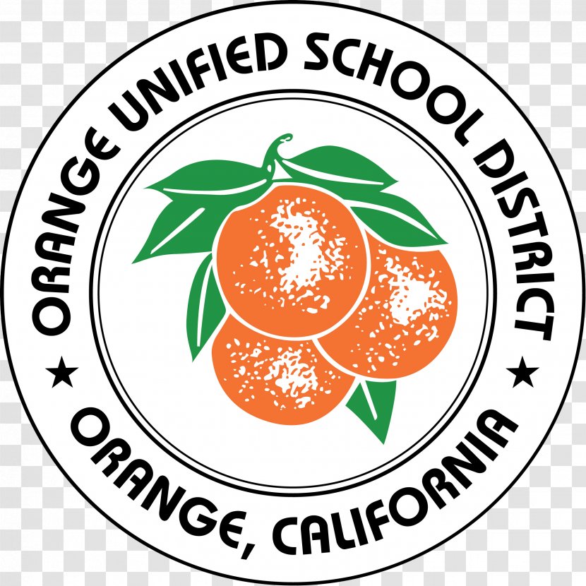Orange High School Crescent Elementary Richland Unified District - Flower Transparent PNG