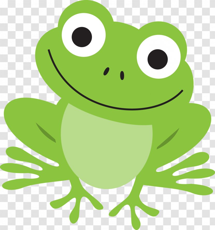 Frog Cartoon - Bufo - Agalychnis Wood Transparent PNG