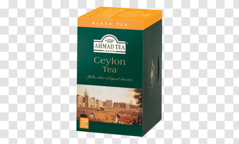 English Breakfast Tea Earl Grey Green Assam - Box Transparent PNG