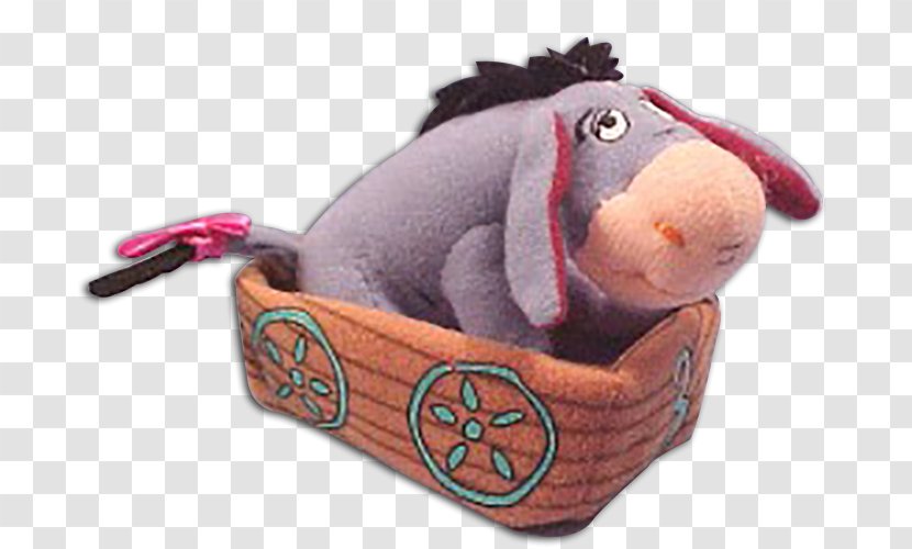 Eeyore Plush Winnie-the-Pooh Stuffed Animals & Cuddly Toys Donkey - Winniethepooh Transparent PNG