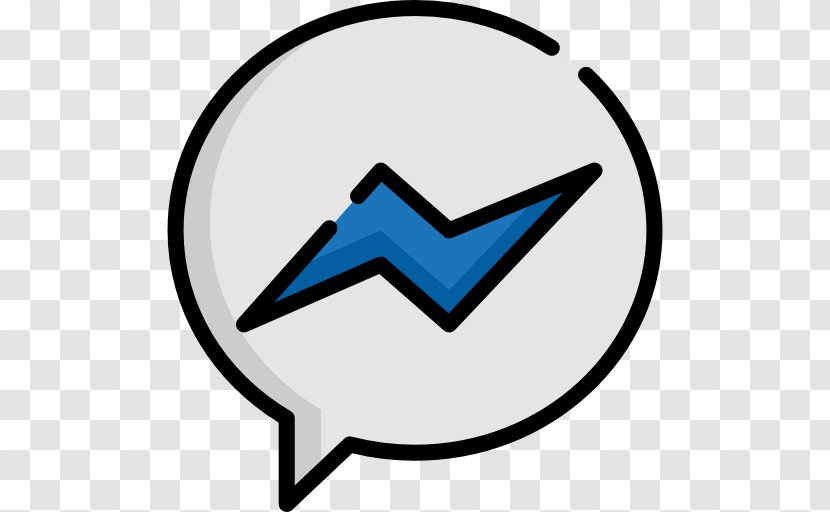 Social Media Facebook Messenger Clip Art - Symbol Transparent PNG