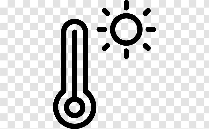 Temperature Line - Symbol - Art Transparent PNG
