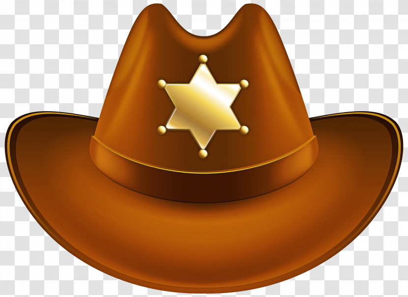 Cowboy Hat Transparent PNG