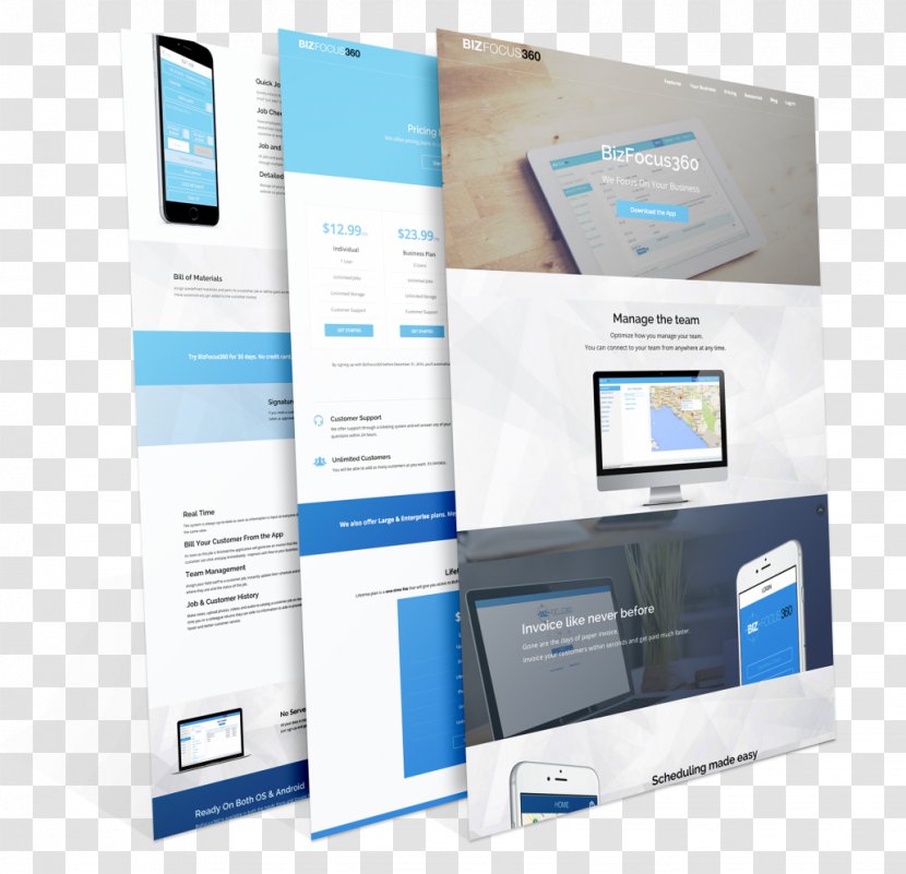 Web Development Application Customer - Multimedia - Technical Transparent PNG