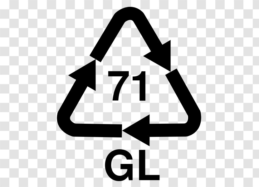 Polyvinyl Chloride Plastic Polyethylene Terephthalate Recycling - Recycling-symbol Transparent PNG