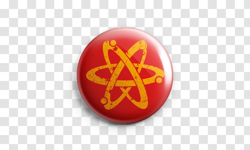 Sheldon Cooper Atom Logo Symbol Bazinga Transparent PNG