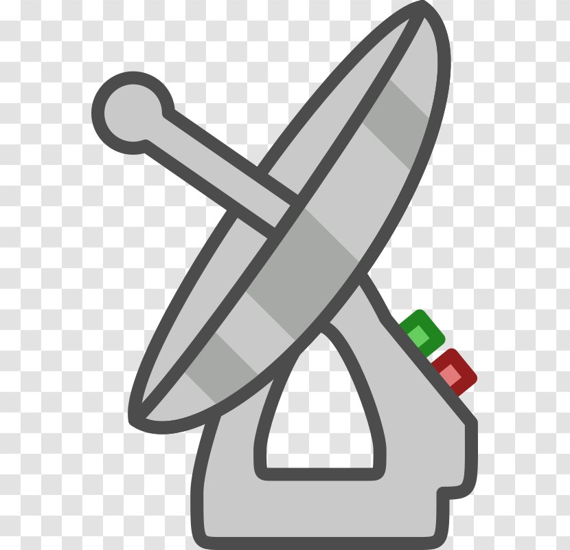 Radar Satellite Clip Art - Symbol - Platform Transparent PNG