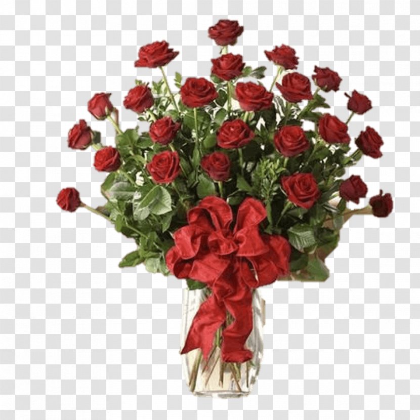 Flower Bouquet Valentine's Day Rose Gift - Korean Arrangement Transparent PNG