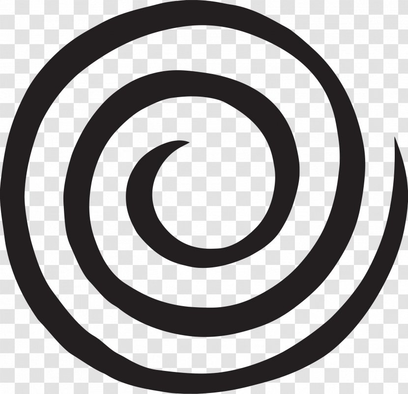 Spiral Circle Royalty-free Clip Art - Symbol - Abstarct Transparent PNG