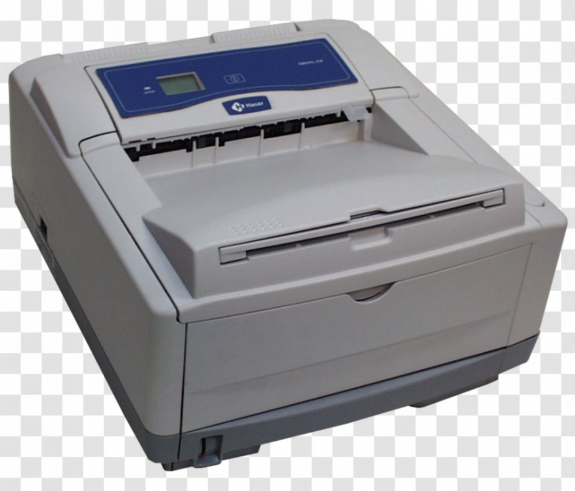 Printer Dot Matrix Printing Paper Computer Transparent PNG
