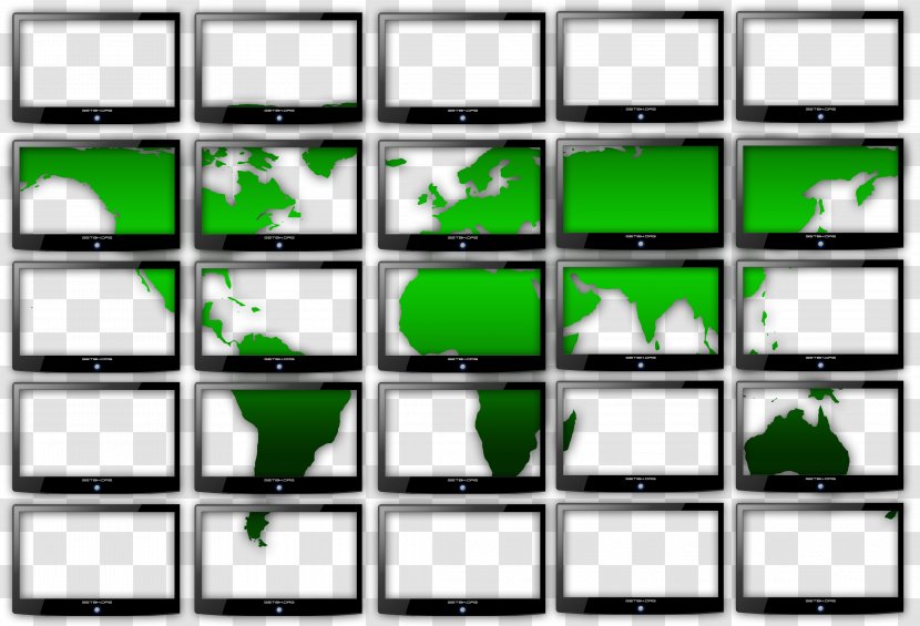 Computer Monitors Web Browser - Grass - Electronic Visual Display Transparent PNG