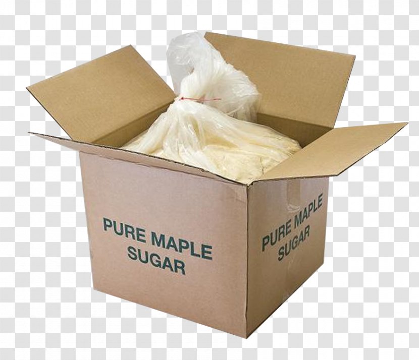 Flavor Carton - Packaging And Labeling - Granulated Sugar Transparent PNG