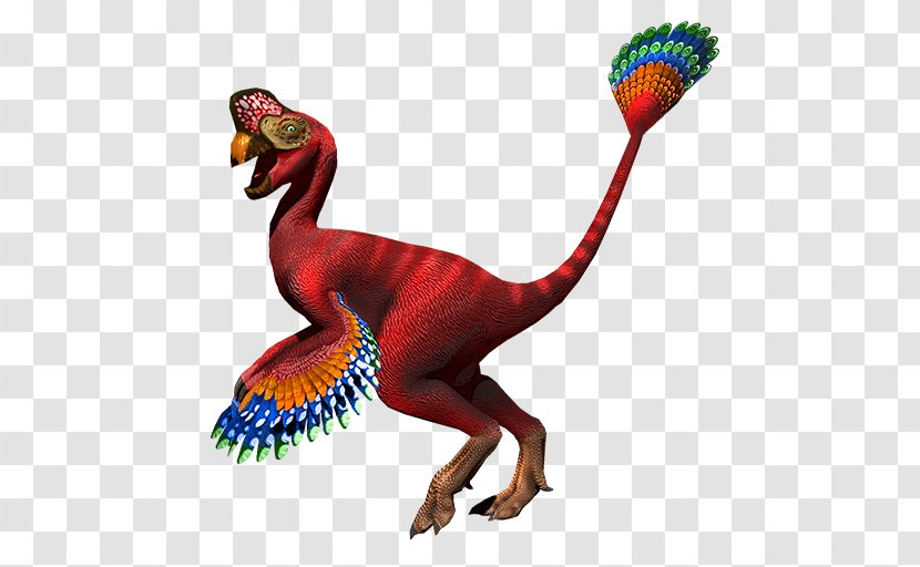 Primal Carnage: Extinction Oviraptor Velociraptor Dinosaur - Carnage Transparent PNG
