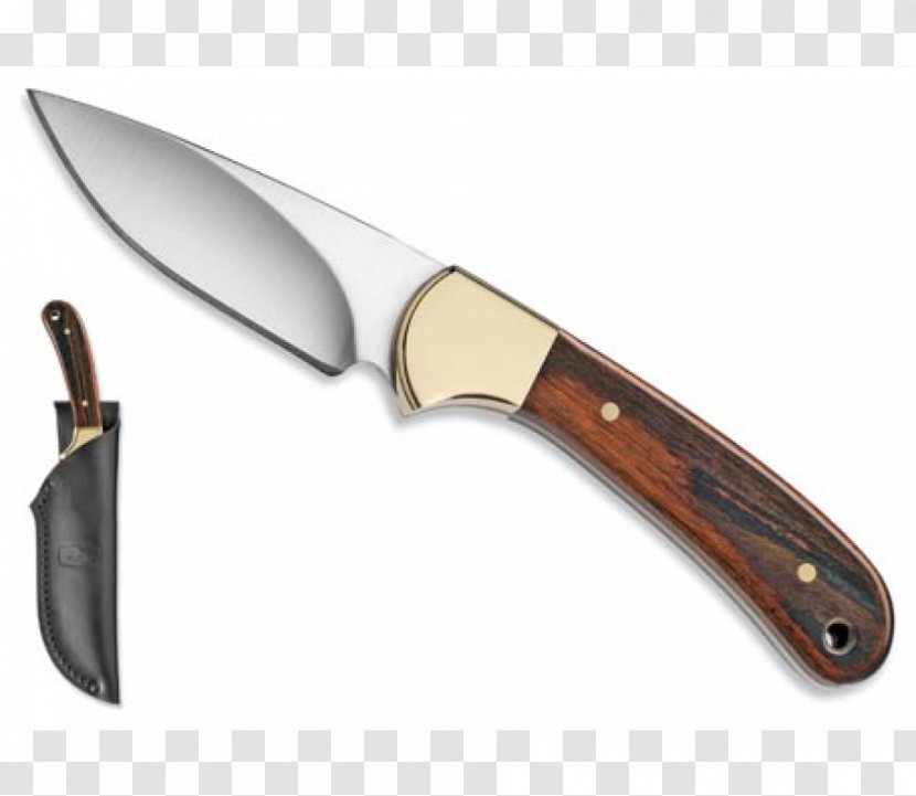 Bowie Knife Hunting & Survival Knives Utility Throwing - Hardware Transparent PNG