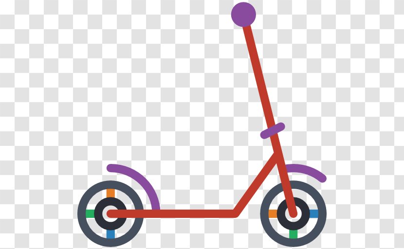 Clip Art Toy Kick Scooter Child - Transport Transparent PNG