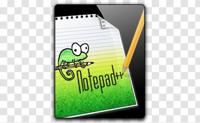 Notepad++ Source Code Editor Text Computer Software - Microsoft Transparent PNG
