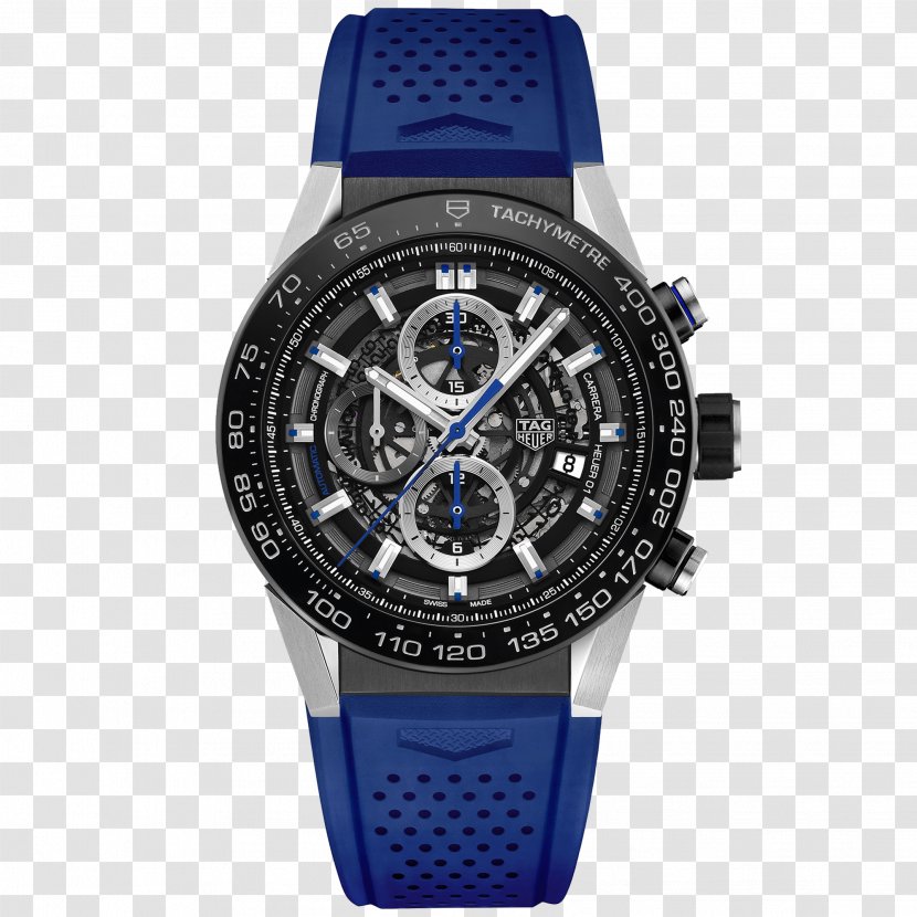 TAG Heuer Men's Carrera Chronograph Jewellery Watch - Tag Men S Transparent PNG