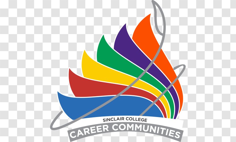 Logo Association For Career And Technical Education Graphic Design - Sinclair Community College Transparent PNG