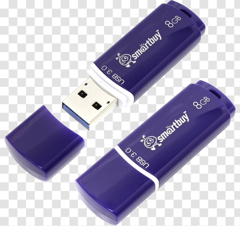 USB Flash Drives 3.0 Memory Data Storage - Usb Transparent PNG