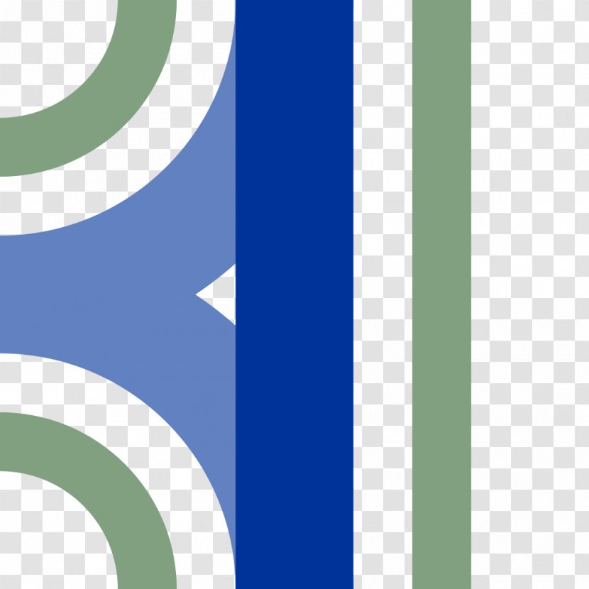 Logo Brand Line - Green Transparent PNG