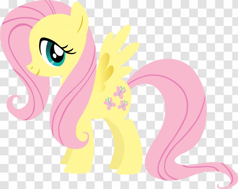 Rainbow Dash Pinkie Pie Fluttershy Rarity Pony - Flower - My Little Transparent PNG