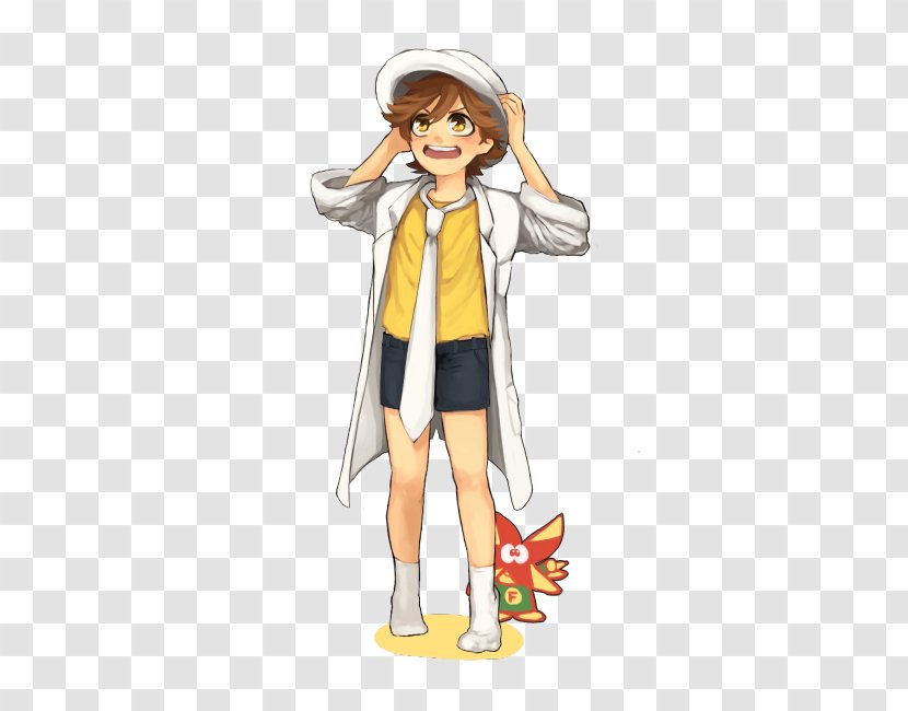 Thumb Cartoon Outerwear Human Behavior - Flower - Hidari Transparent PNG