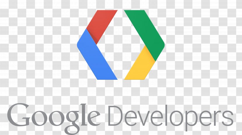 Google Logo Developers - Yellow - Arduino Ecommerce Transparent PNG