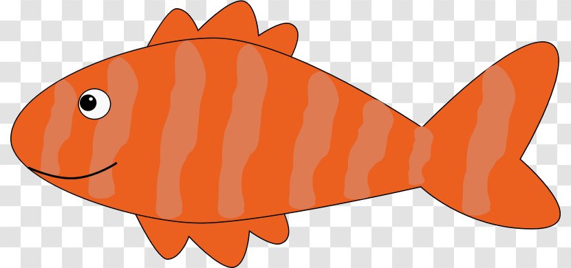 Fish Clip Art - Seafood - Cat Like Mammal Transparent PNG