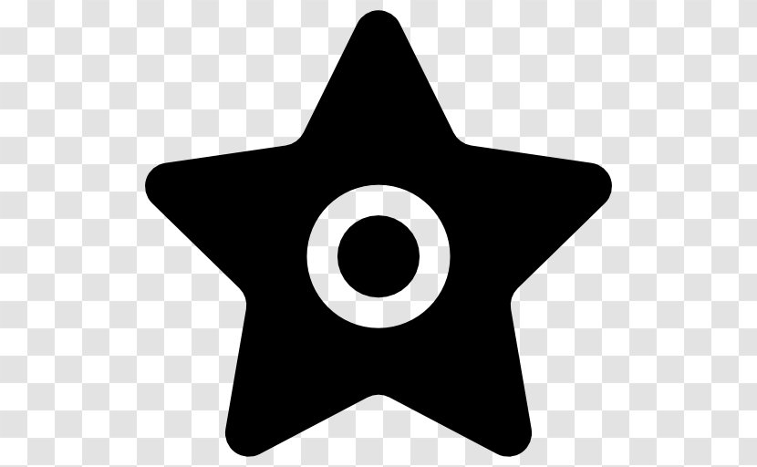 Symbol - Point - Star Transparent PNG