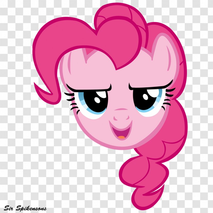 Pinkie Pie Applejack Pony Rarity Rainbow Dash - Tree - Animation Transparent PNG
