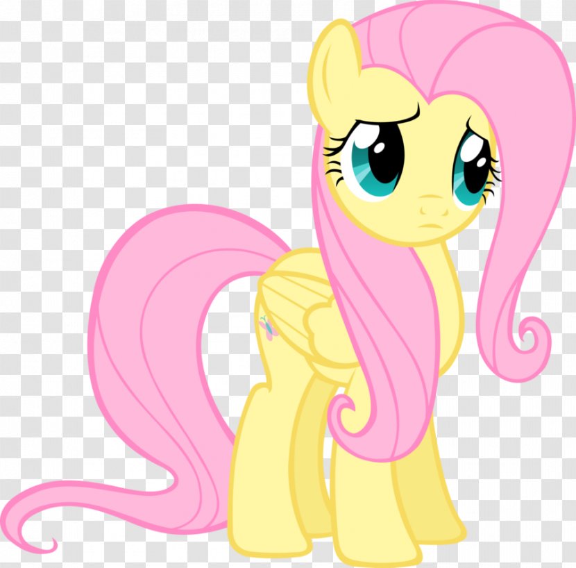 Fluttershy Pinkie Pie My Little Pony Rainbow Dash - Watercolor Transparent PNG