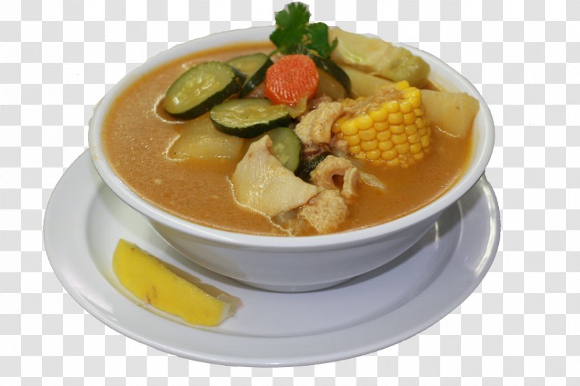 Curry Sopa De Mondongo Vegetarian Cuisine Thai Recipe - People - Caldo Transparent PNG