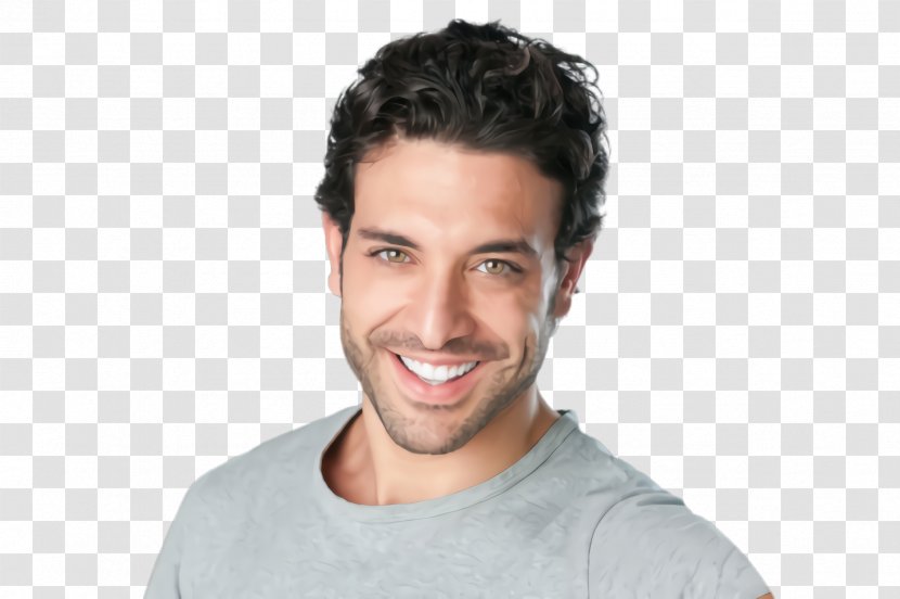 Hair Face Facial Expression Chin Forehead - Cheek - Hairstyle Transparent PNG